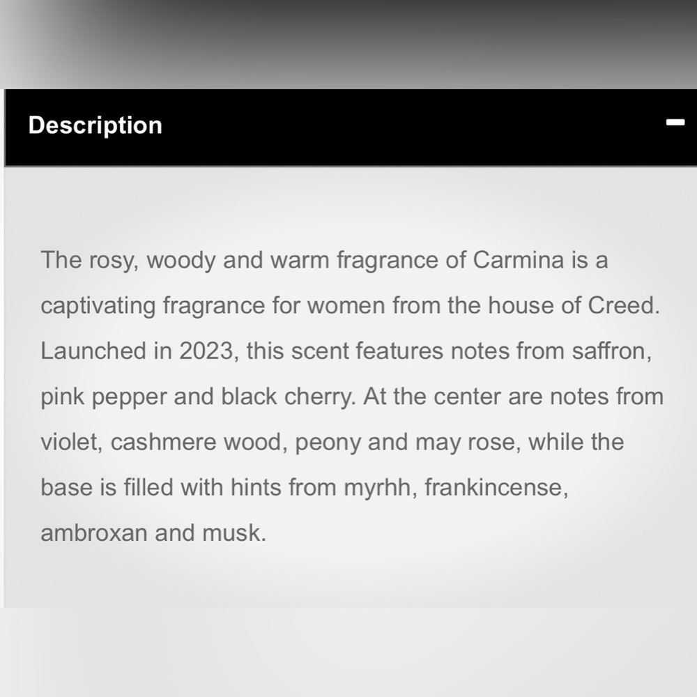 CARMINA - Picture 3 of 3
